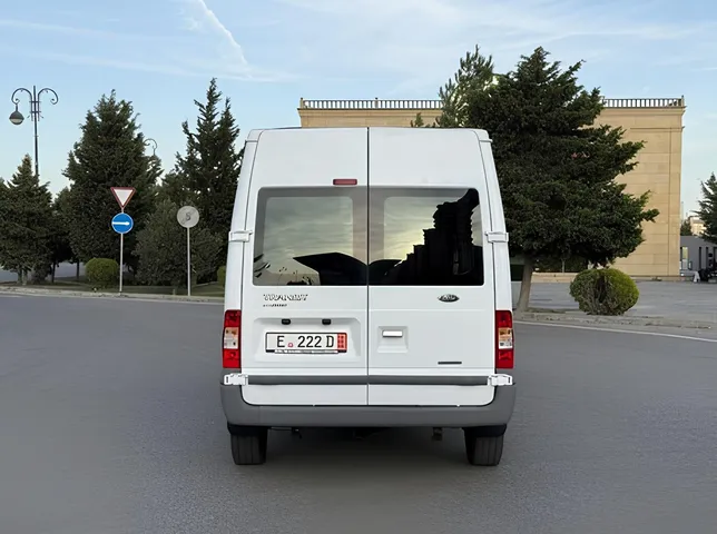 Ford Transit, 2.4 L, 2010 год, 202 000 km, Баку - Цена: 23 700 ₼ - Tunel.az