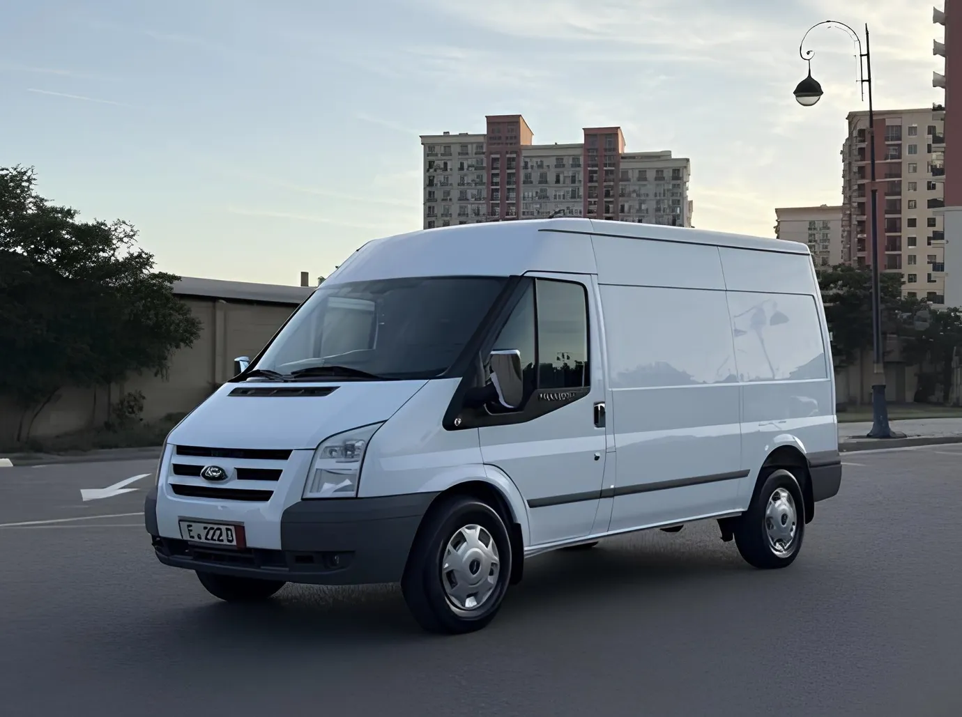Ford Transit, 2.4 L, 2010 год, 202 000 km, Баку - Цена: 23 700 ₼ - Tunel.az