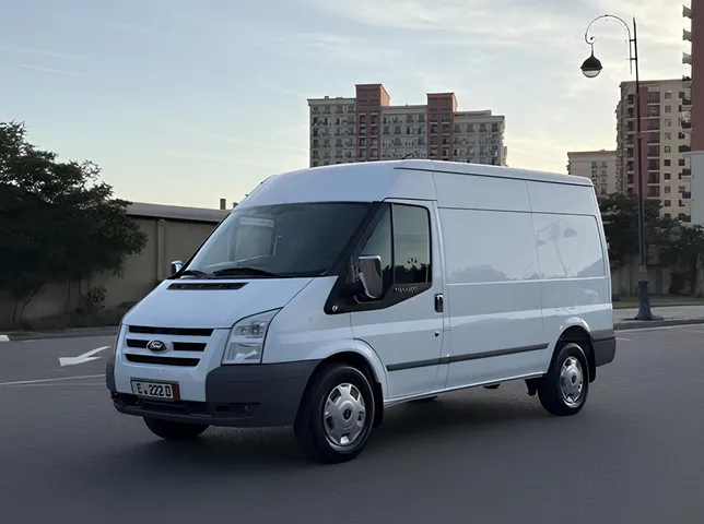 Ford Transit, 2.4 L, 2010 год, 202 000 km, Баку - Цена: 23 700 ₼ - Tunel.az