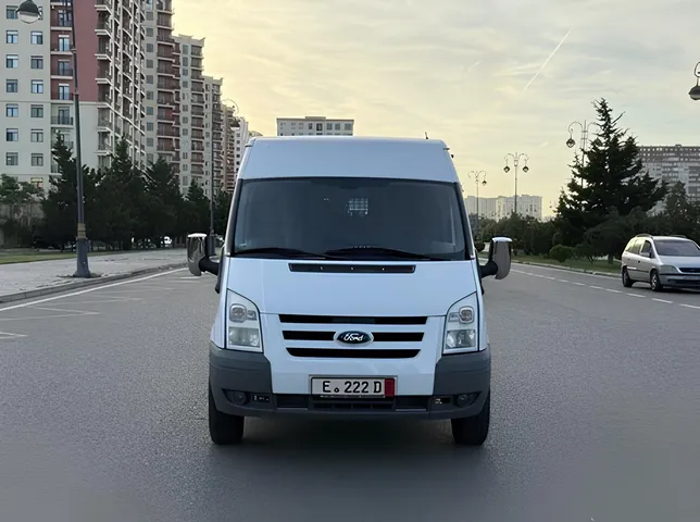 Ford Transit, 2.4 L, 2010 год, 202 000 km, Баку - Цена: 23 700 ₼ - Tunel.az