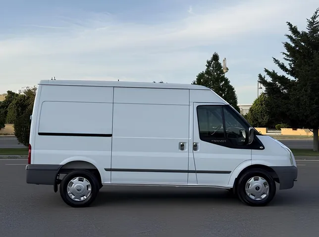 Ford Transit, 2.4 L, 2010 год, 202 000 km, Баку - Цена: 23 700 ₼ - Tunel.az