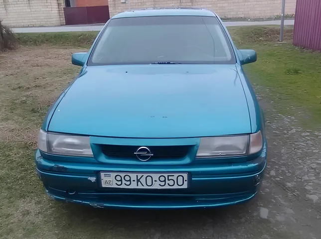 Opel Vectra, 1.8 L, 1993 год, 358 000 km, Загатала - Цена: 4 800 ₼ - Tunel.az