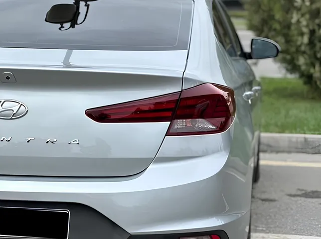 Hyundai Elantra, 2.0 L, 2020 год, 34 500 km, Баку - Цена: 24 800 ₼ - Tunel.az