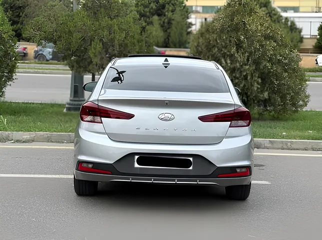 Hyundai Elantra, 2.0 L, 2020 год, 34 500 km, Баку - Цена: 24 800 ₼ - Tunel.az
