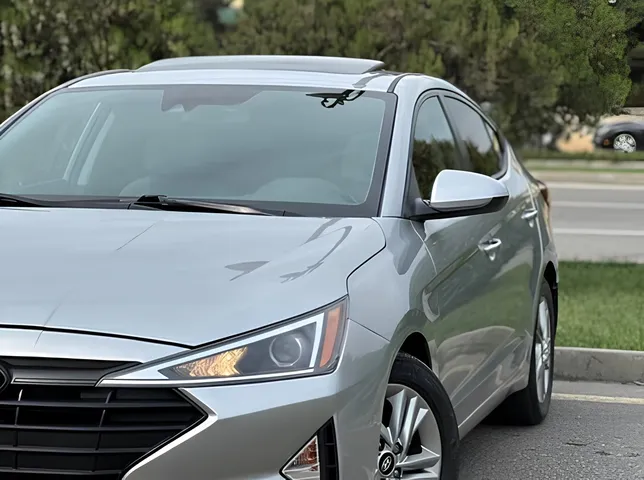 Hyundai Elantra, 2.0 L, 2020 год, 34 500 km, Баку - Цена: 24 800 ₼ - Tunel.az