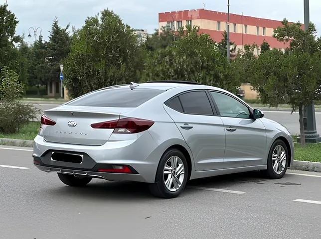 Hyundai Elantra, 2.0 L, 2020 год, 34 500 km, Баку - Цена: 24 800 ₼ - Tunel.az