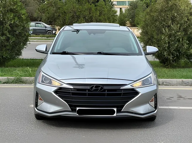 Hyundai Elantra, 2.0 L, 2020 год, 34 500 km, Баку - Цена: 24 800 ₼ - Tunel.az