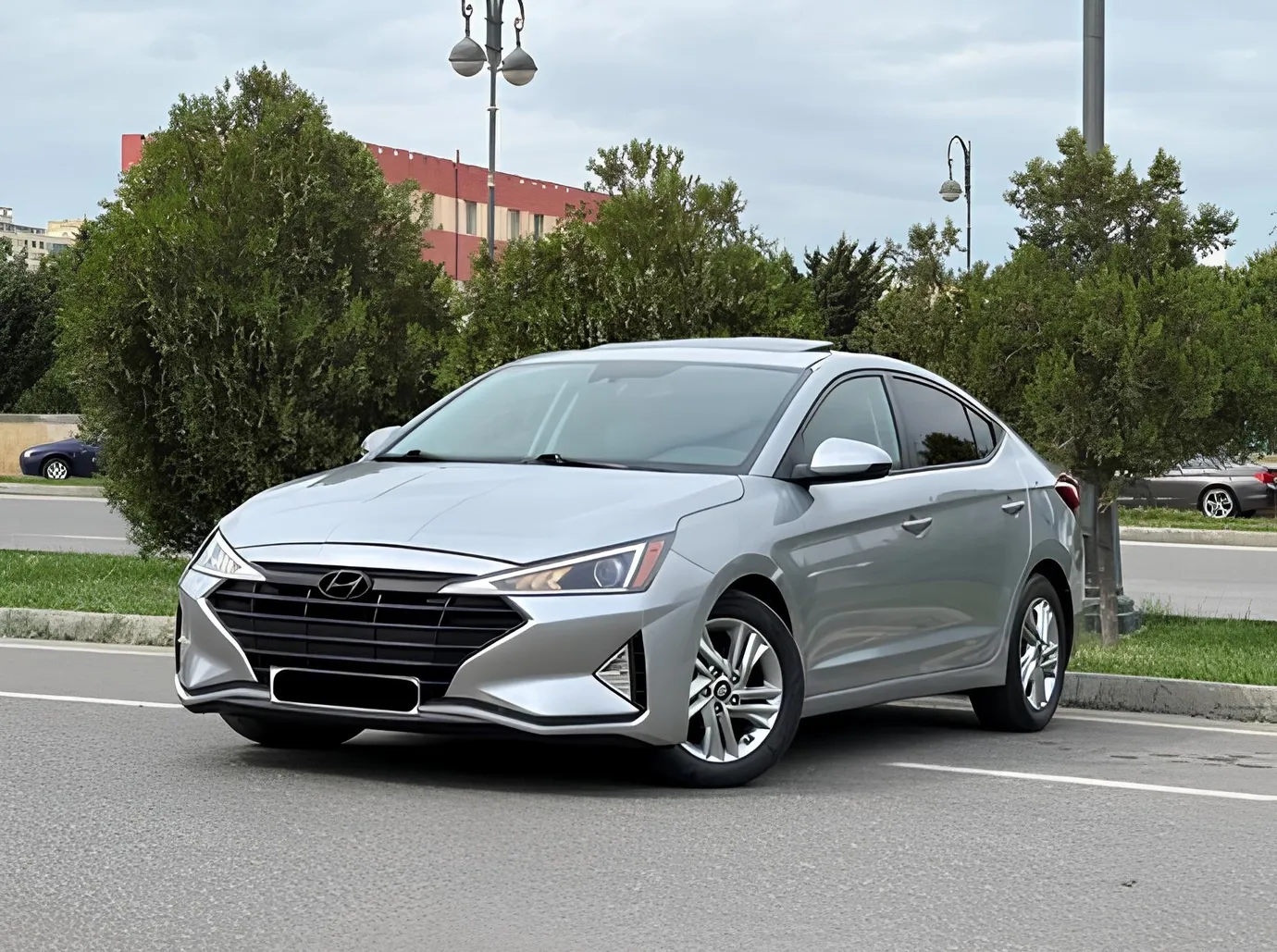 Hyundai Elantra, 2.0 L, 2020 год, 34 500 km, Баку - Цена: 24 800 ₼ - Tunel.az