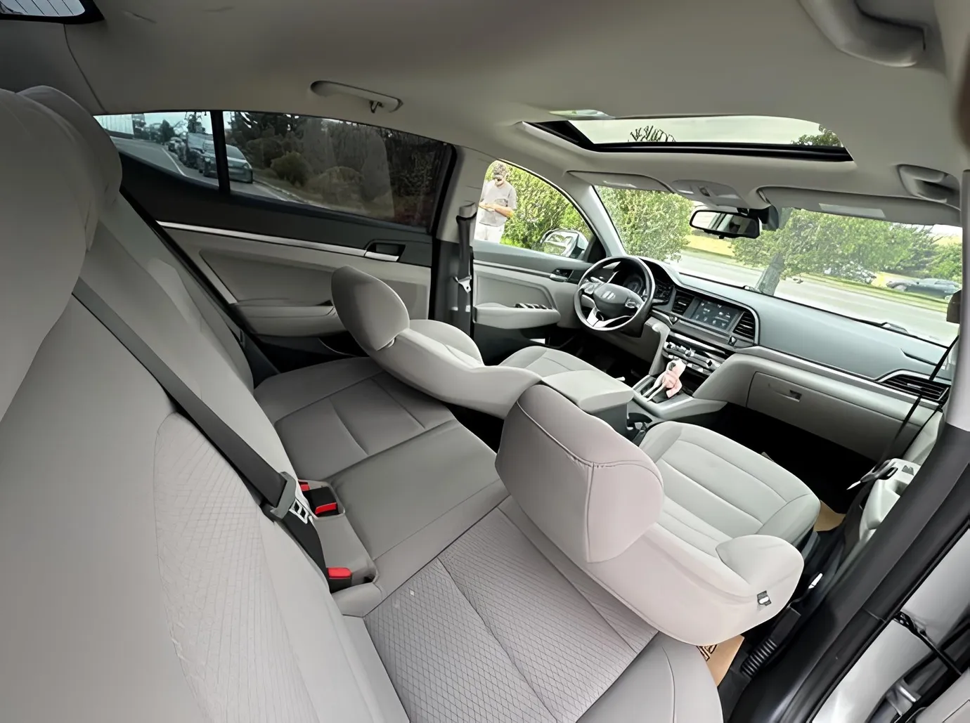 Hyundai Elantra, 2.0 L, 2020 год, 34 500 km, Баку - Цена: 24 800 ₼ - Tunel.az
