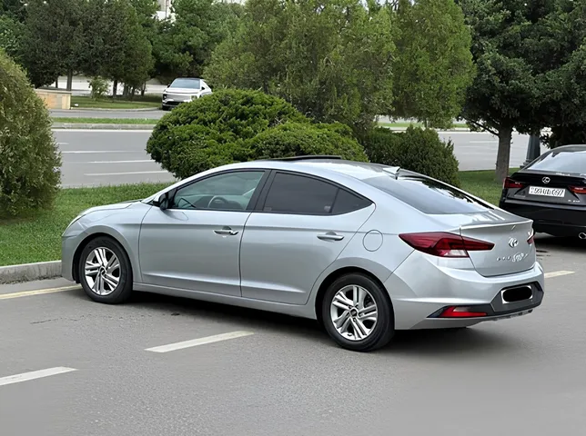 Hyundai Elantra, 2.0 L, 2020 год, 34 500 km, Баку - Цена: 24 800 ₼ - Tunel.az