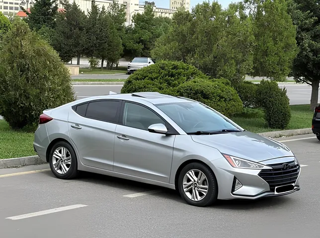 Hyundai Elantra, 2.0 L, 2020 год, 34 500 km, Баку - Цена: 24 800 ₼ - Tunel.az