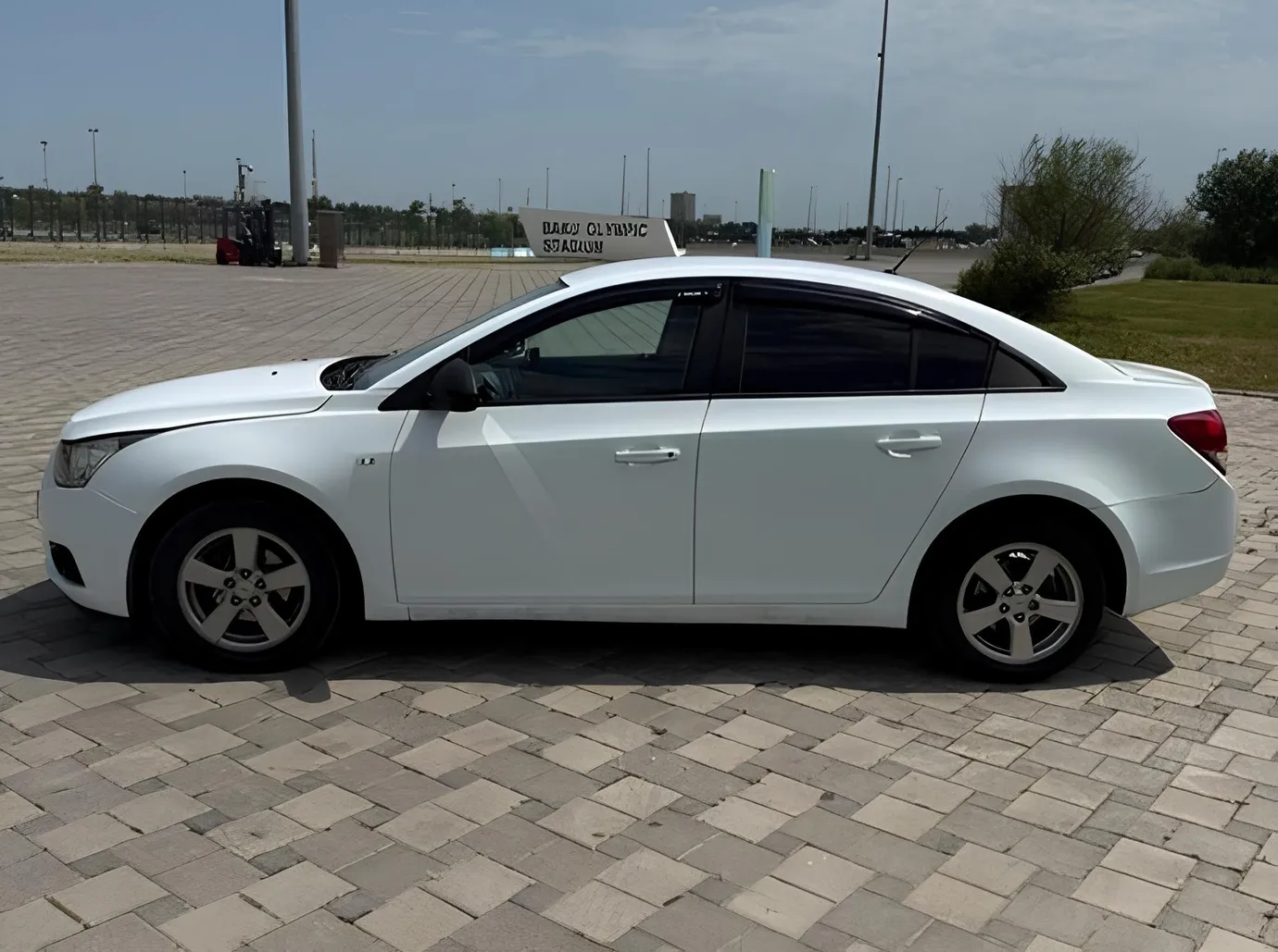 Chevrolet Cruze, 1.8 L, 2010 year, 262 000 km, Baku - Price: 10 500 ₼ - Tunel.az