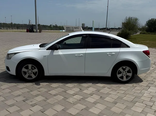 Chevrolet Cruze, 1.8 L, 2010 year, 262 000 km, Baku - Price: 10 500 ₼ - Tunel.az