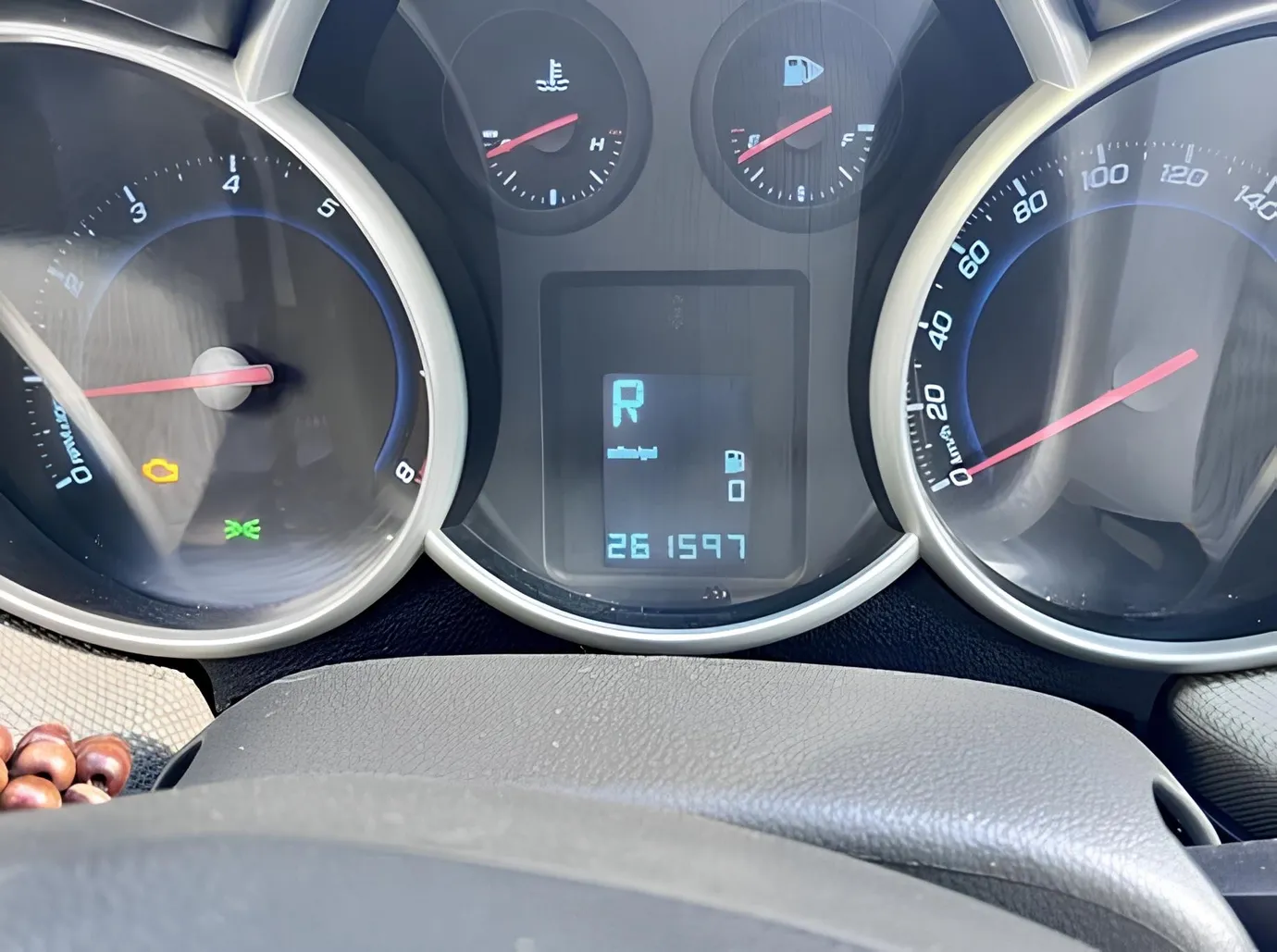 Chevrolet Cruze, 1.8 L, 2010 year, 262 000 km, Baku - Price: 10 500 ₼ - Tunel.az