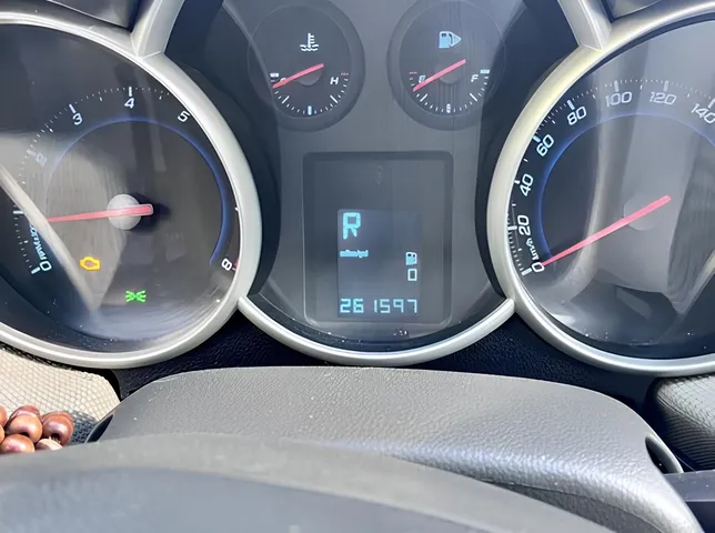 Chevrolet Cruze, 1.8 L, 2010 year, 262 000 km, Baku - Price: 10 500 ₼ - Tunel.az