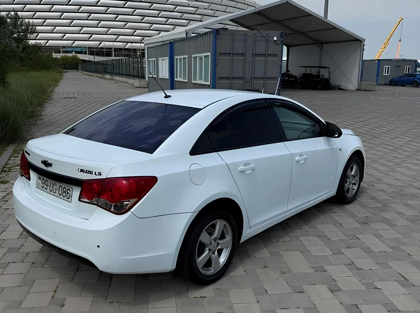 Chevrolet Cruze, 1.8 L, 2010 year, 262 000 km, Baku - Price: 10 500 ₼ - Tunel.az