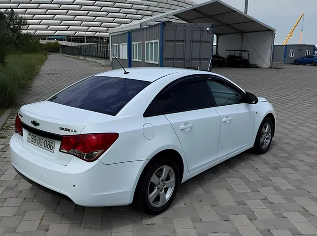 Chevrolet Cruze, 1.8 L, 2010 year, 262 000 km, Baku - Price: 10 500 ₼ - Tunel.az
