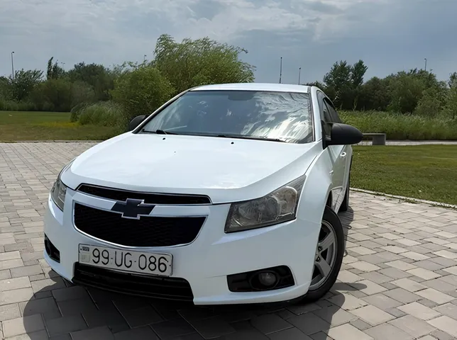 Chevrolet Cruze, 1.8 L, 2010 year, 262 000 km, Baku - Price: 10 500 ₼ - Tunel.az