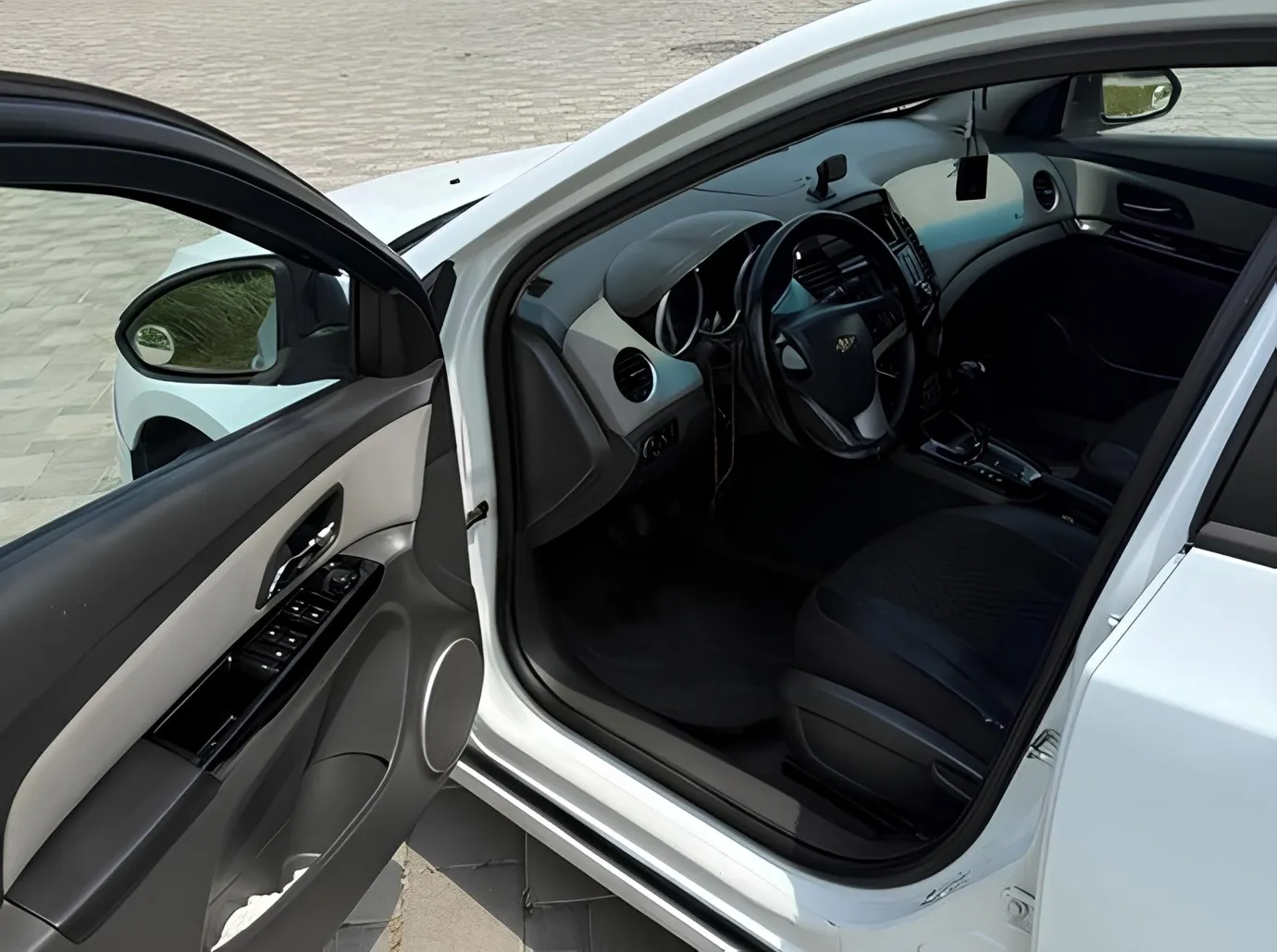 Chevrolet Cruze, 1.8 L, 2010 year, 262 000 km, Baku - Price: 10 500 ₼ - Tunel.az