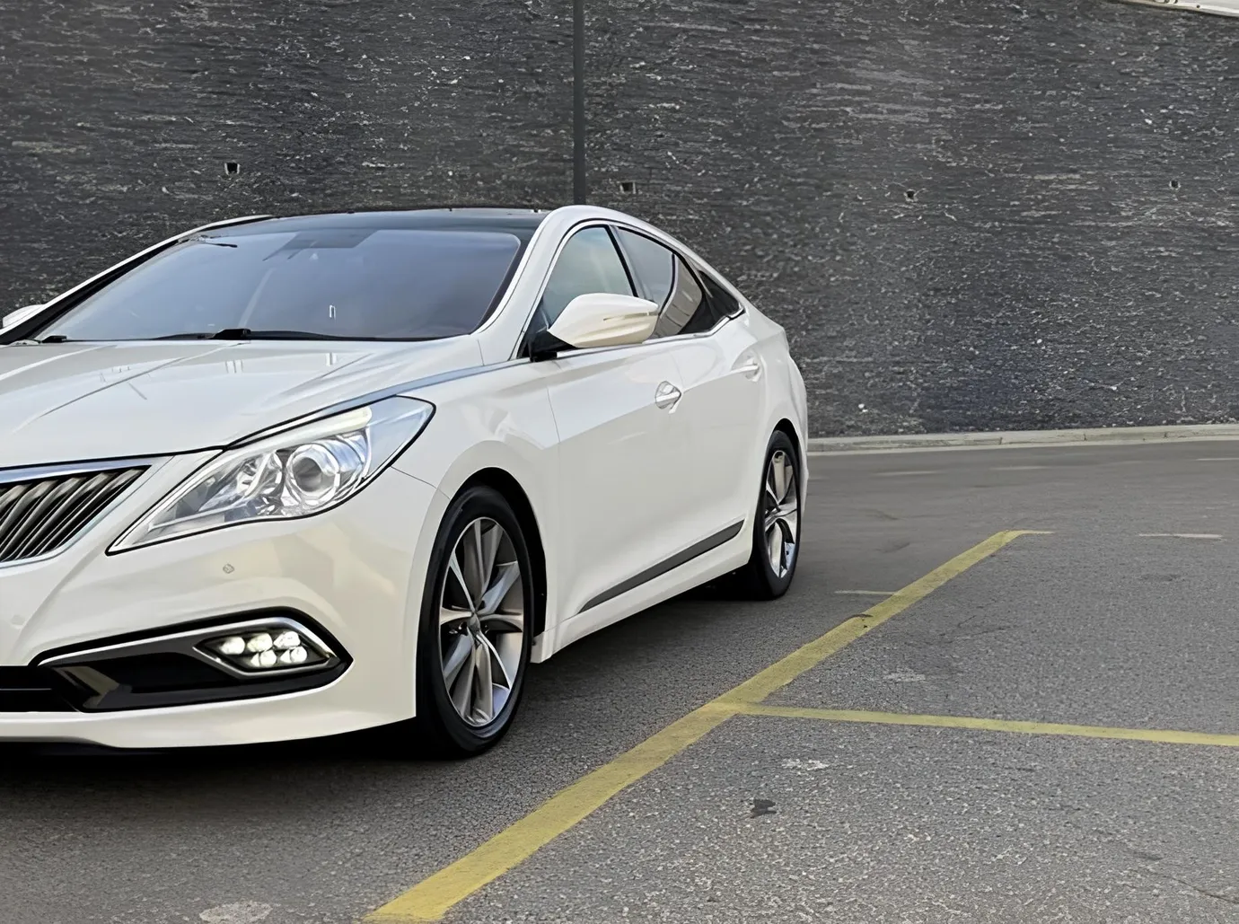 Hyundai Grandeur, 2.2 L, 2015 año, 265 000 km, Baku - Precio: 25 900 ₼ - Tunel.az