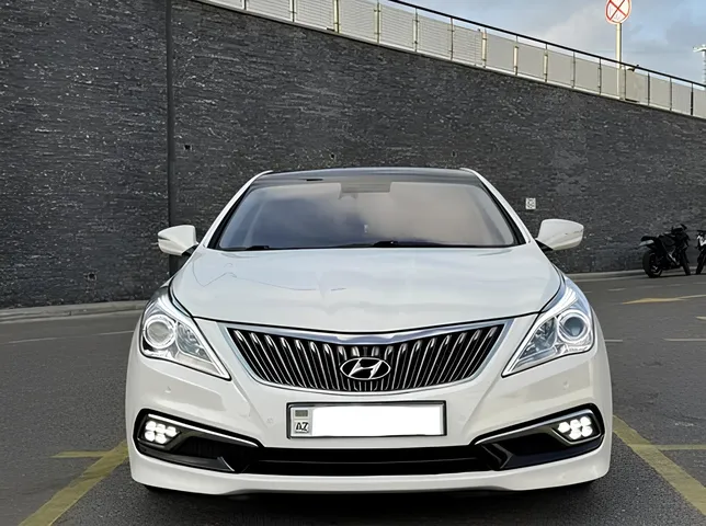 Hyundai Grandeur, 2.2 L, 2015 año, 265 000 km, Baku - Precio: 25 900 ₼ - Tunel.az