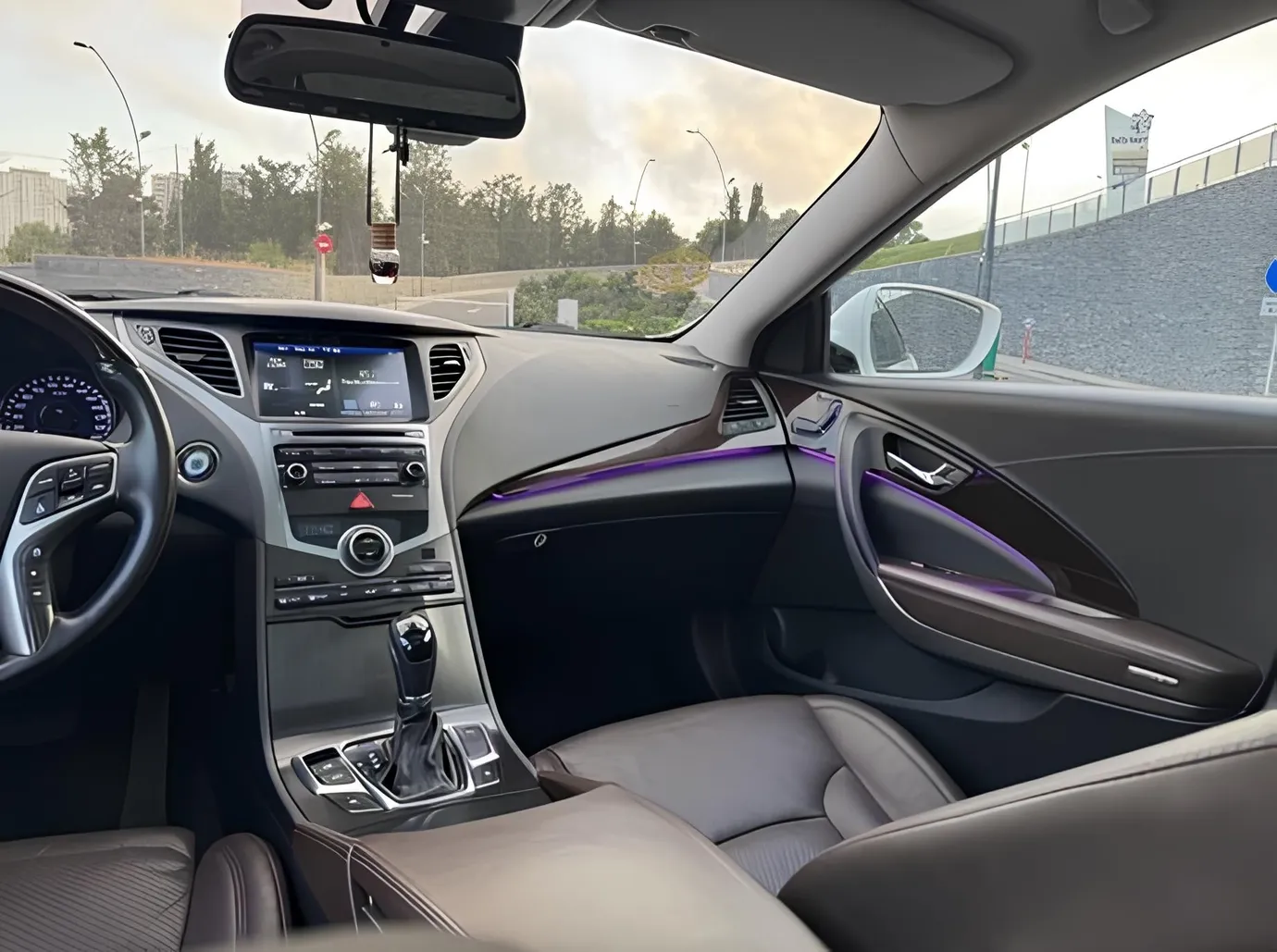Hyundai Grandeur, 2.2 L, 2015 año, 265 000 km, Baku - Precio: 25 900 ₼ - Tunel.az