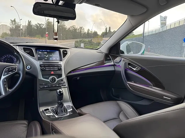 Hyundai Grandeur, 2.2 L, 2015 año, 265 000 km, Baku - Precio: 25 900 ₼ - Tunel.az