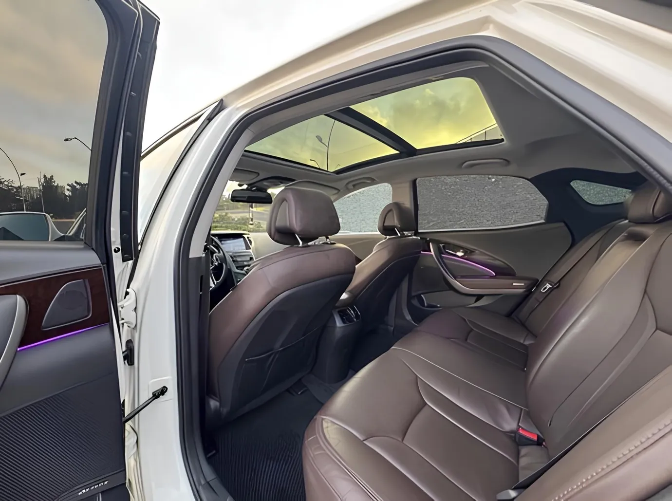 Hyundai Grandeur, 2.2 L, 2015 año, 265 000 km, Baku - Precio: 25 900 ₼ - Tunel.az