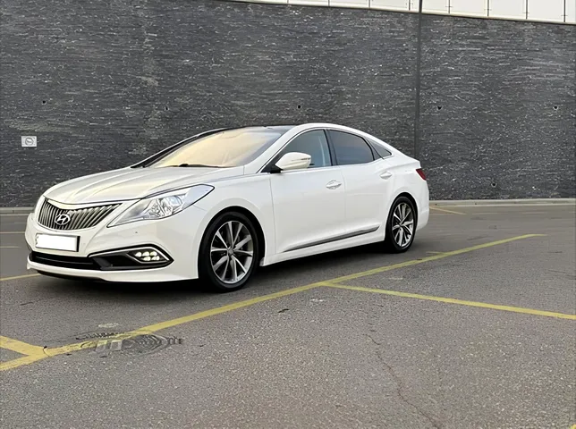 Hyundai Grandeur, 2.2 L, 2015 año, 265 000 km, Baku - Precio: 25 900 ₼ - Tunel.az