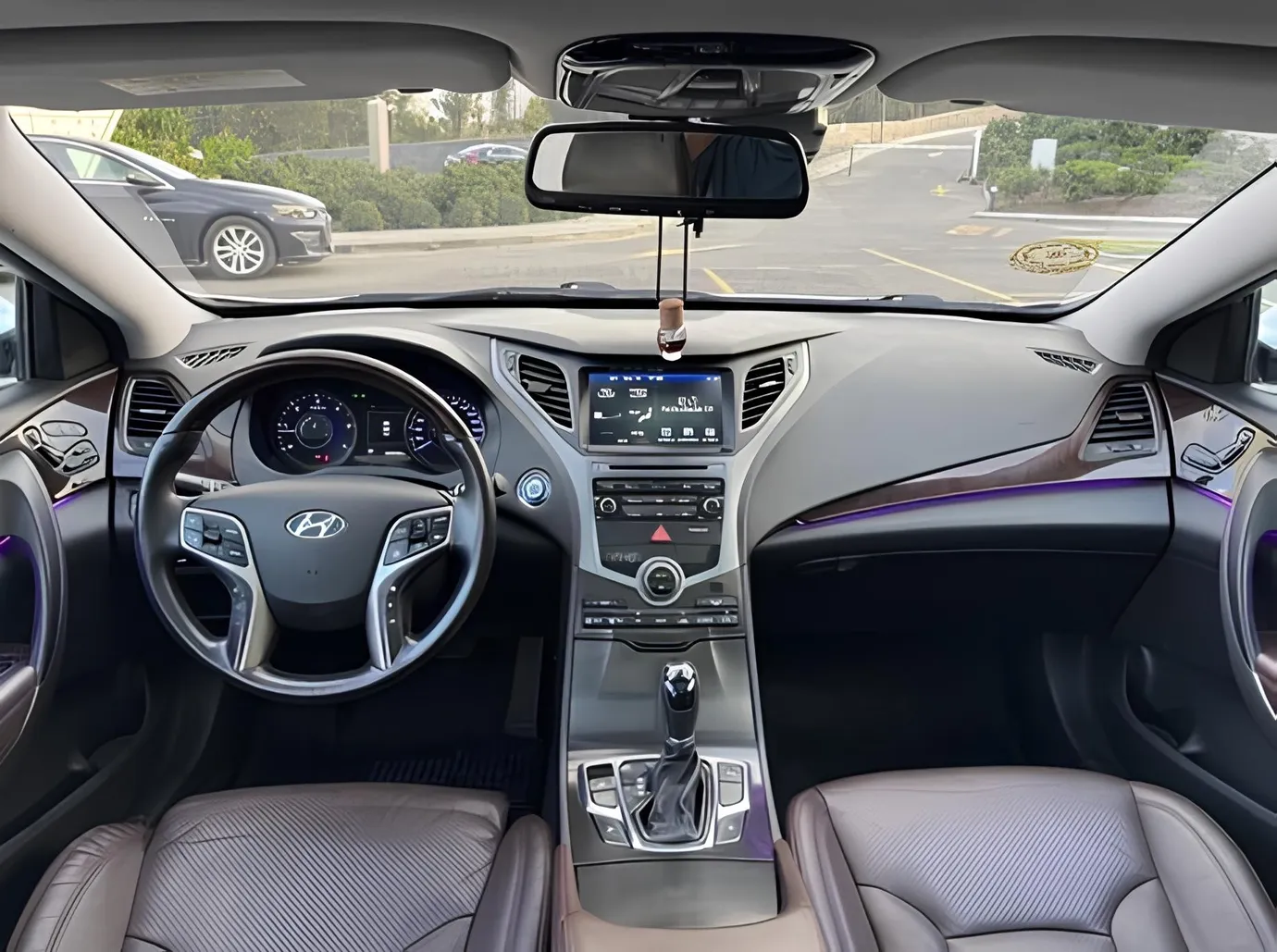 Hyundai Grandeur, 2.2 L, 2015 año, 265 000 km, Baku - Precio: 25 900 ₼ - Tunel.az