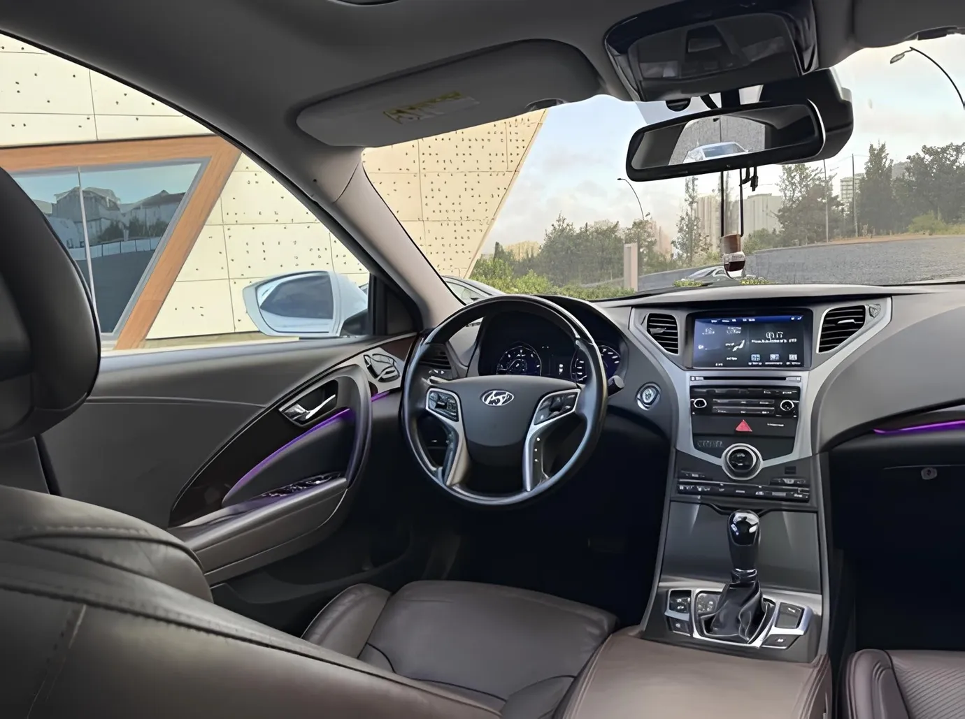 Hyundai Grandeur, 2.2 L, 2015 año, 265 000 km, Baku - Precio: 25 900 ₼ - Tunel.az