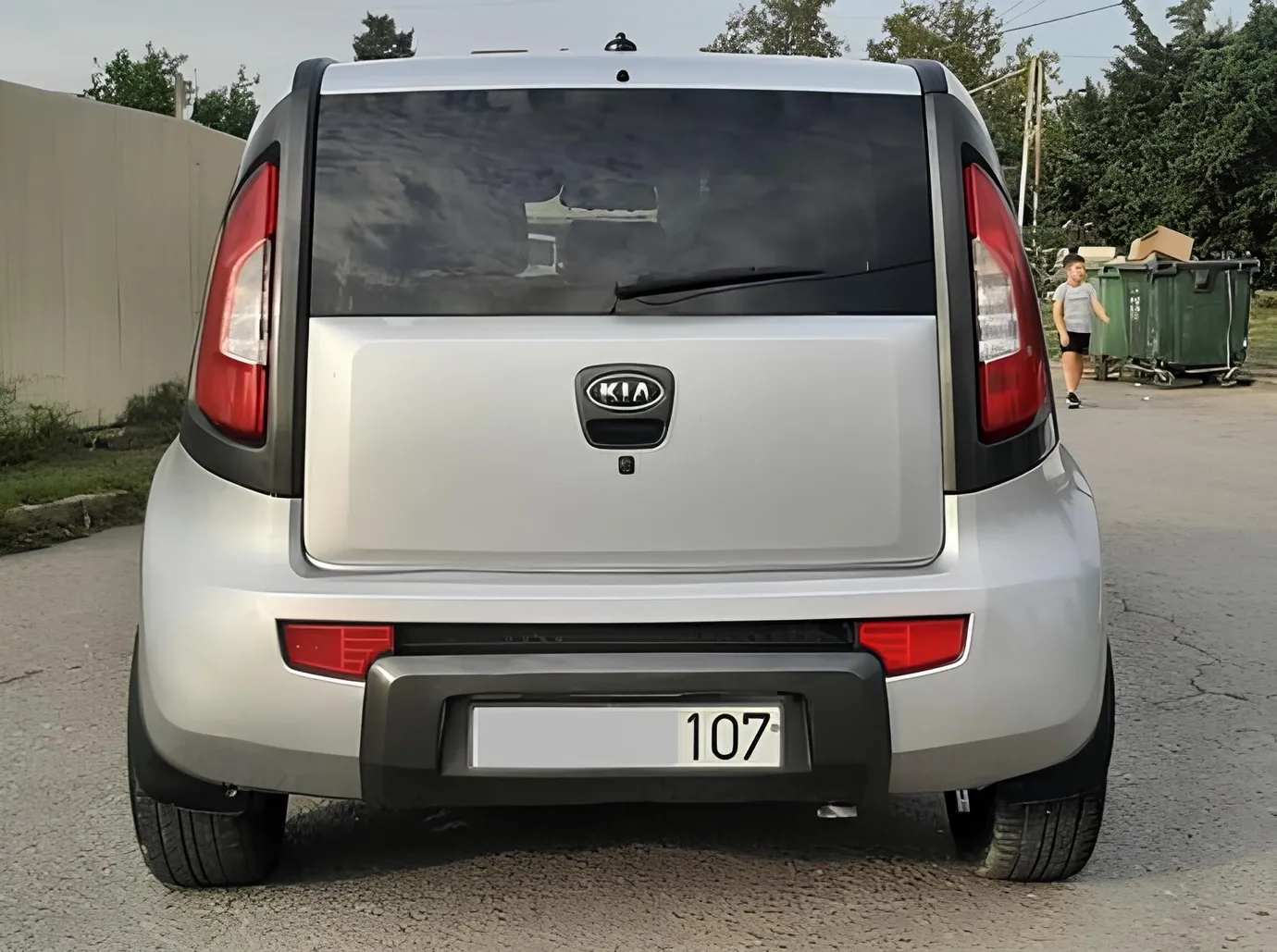 Kia Soul, 1.6 L, 2012 год, 200 000 km, Баку - Цена: 13 900 ₼ - Tunel.az