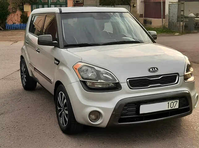 Kia Soul, 1.6 L, 2012 год, 200 000 km, Баку - Цена: 13 900 ₼ - Tunel.az
