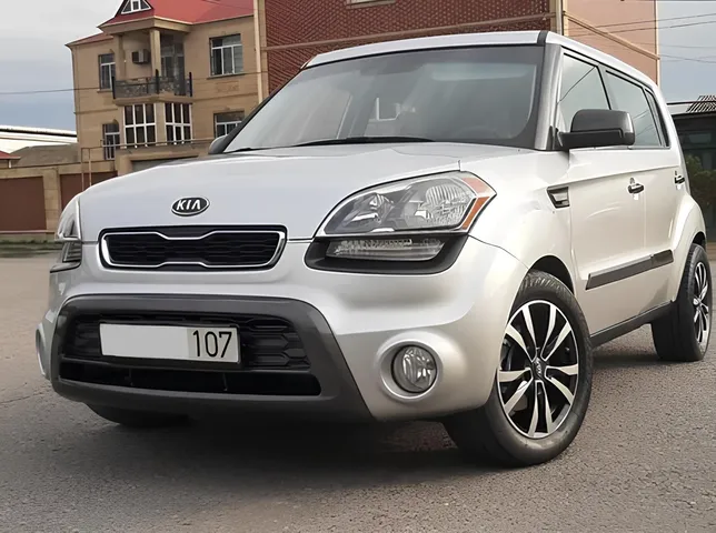 Kia Soul, 1.6 L, 2012 год, 200 000 km, Баку - Цена: 13 900 ₼ - Tunel.az