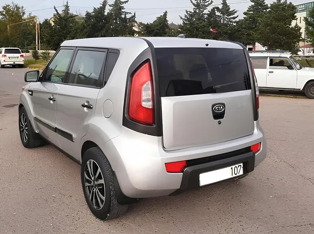 Kia Soul, 1.6 L, 2012 год, 200 000 km, Баку - Цена: 13 900 ₼ - Tunel.az