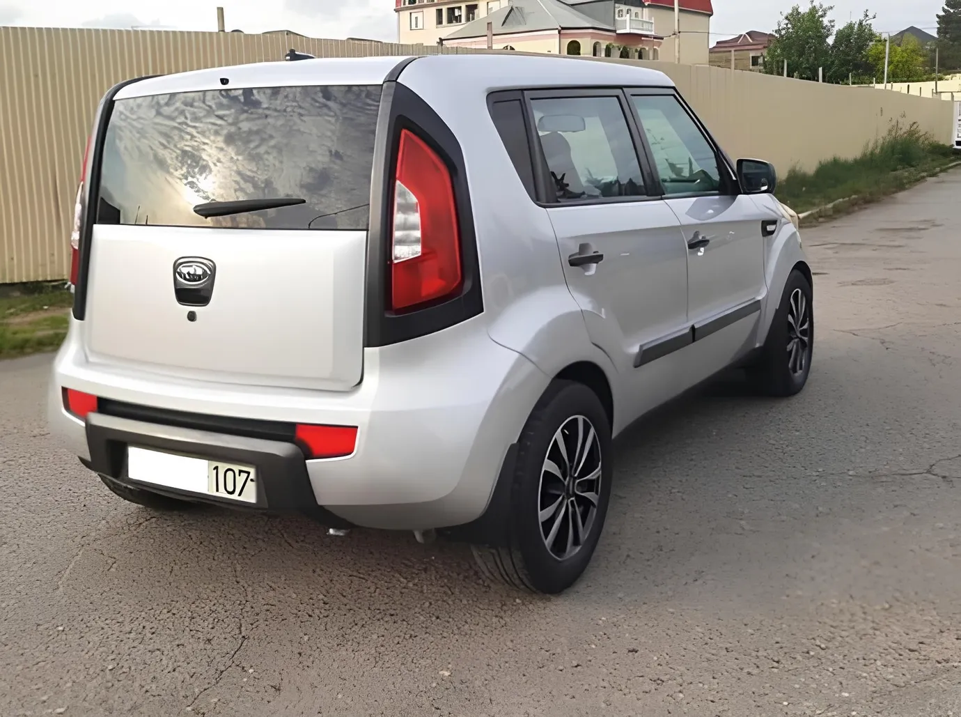 Kia Soul, 1.6 L, 2012 год, 200 000 km, Баку - Цена: 13 900 ₼ - Tunel.az