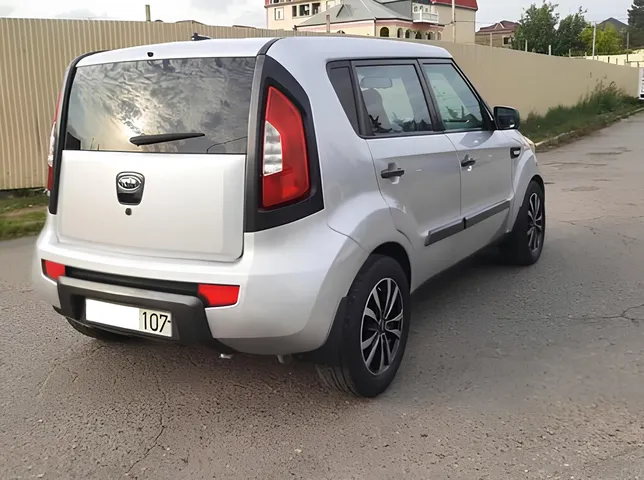 Kia Soul, 1.6 L, 2012 год, 200 000 km, Баку - Цена: 13 900 ₼ - Tunel.az