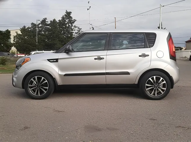 Kia Soul, 1.6 L, 2012 год, 200 000 km, Баку - Цена: 13 900 ₼ - Tunel.az