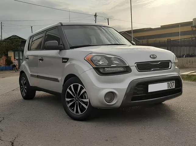 Kia Soul, 1.6 L, 2012 год, 200 000 km, Баку - Цена: 13 900 ₼ - Tunel.az