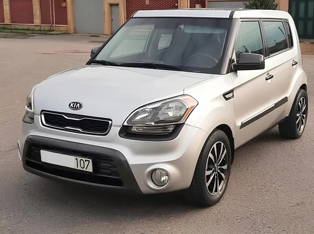 Kia Soul, 1.6 L, 2012 год, 200 000 km, Баку - Цена: 13 900 ₼ - Tunel.az