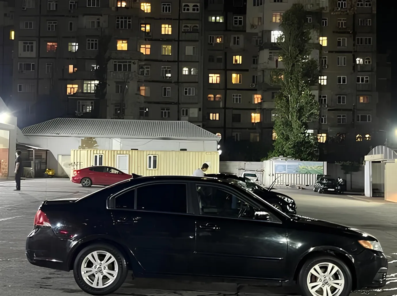 Kia Optima, 2.4 L, 2010 year, 305 775 km, Baku - Price: 12 800 ₼ - Tunel.az