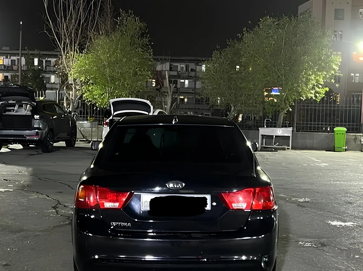 Kia Optima, 2.4 L, 2010 year, 305 775 km, Baku - Price: 12 800 ₼ - Tunel.az