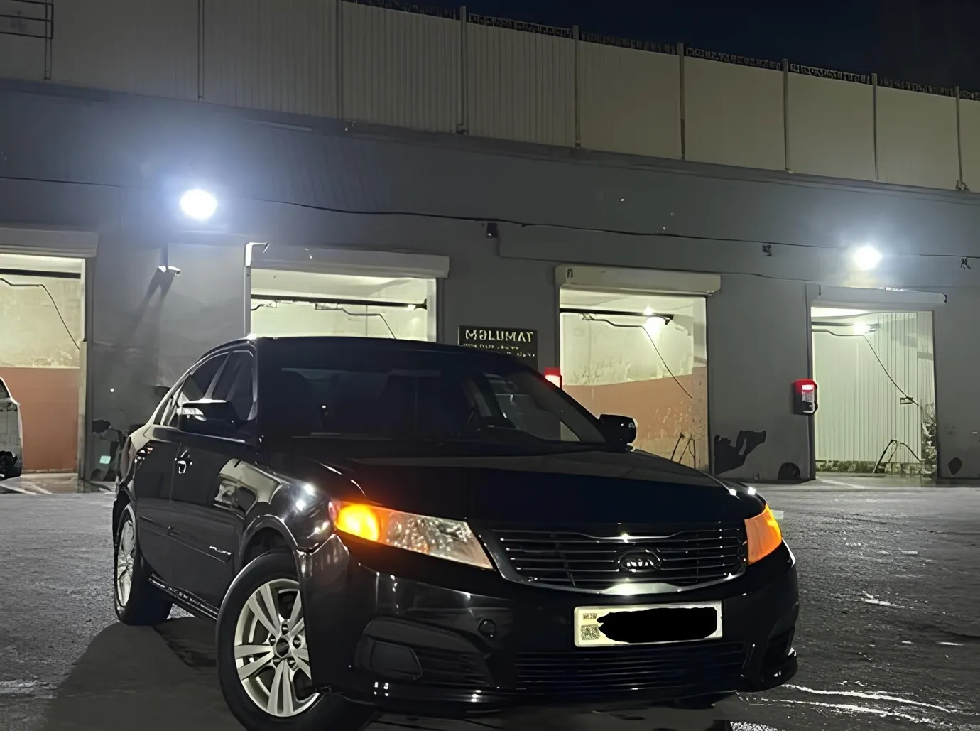 Kia Optima, 2.4 L, 2010 year, 305 775 km, Baku - Price: 12 800 ₼ - Tunel.az