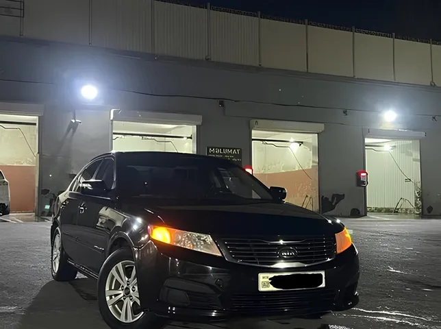 Kia Optima, 2.4 L, 2010 year, 305 775 km, Baku - Price: 12 800 ₼ - Tunel.az