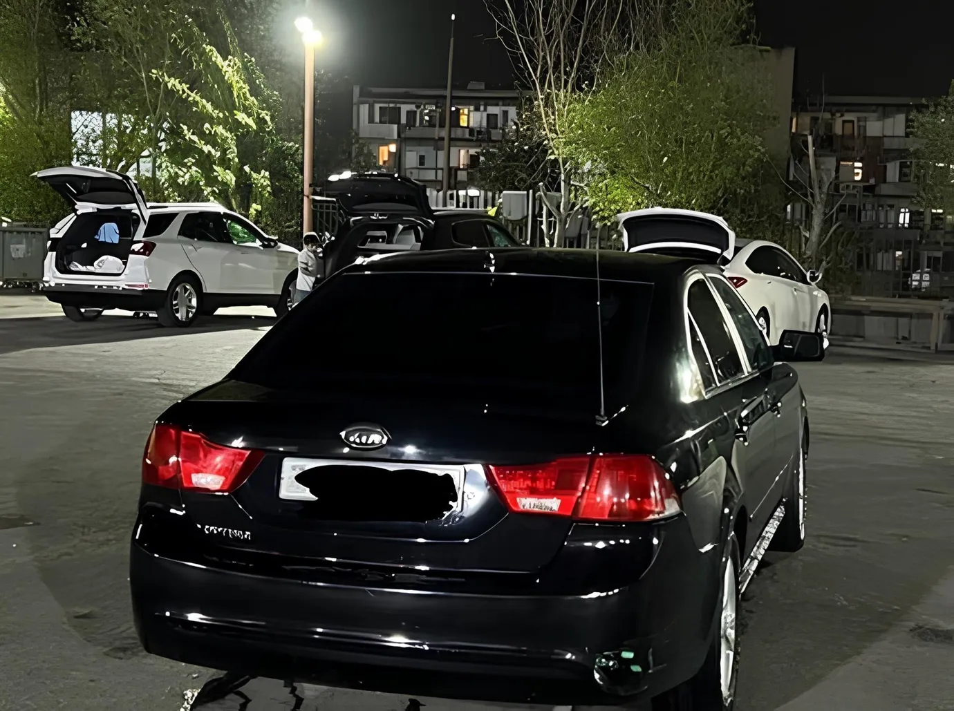 Kia Optima, 2.4 L, 2010 year, 305 775 km, Baku - Price: 12 800 ₼ - Tunel.az