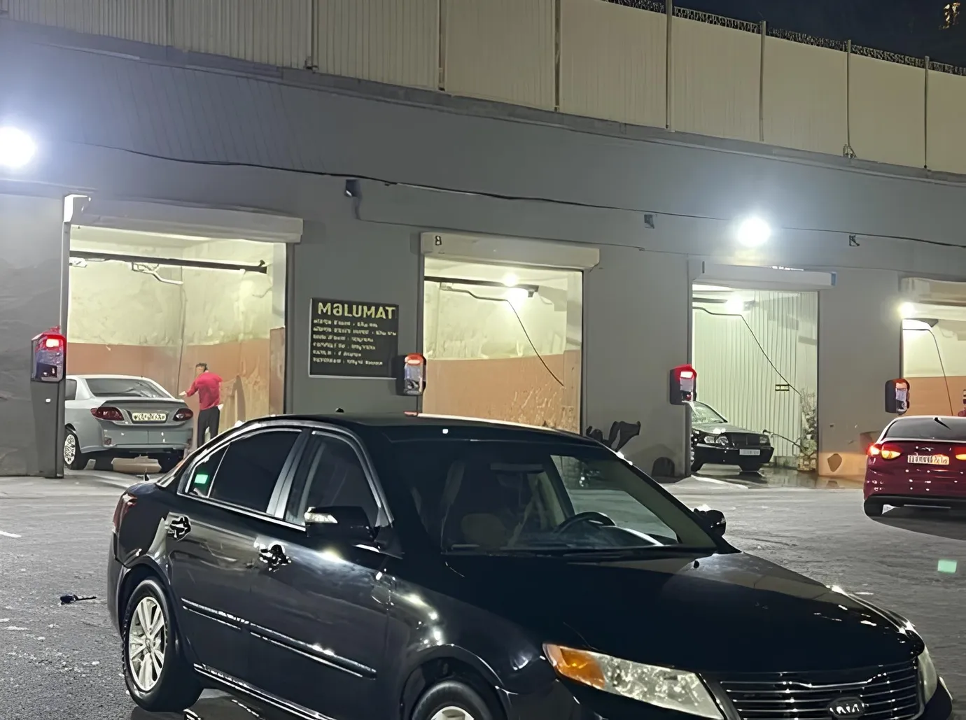 Kia Optima, 2.4 L, 2010 year, 305 775 km, Baku - Price: 12 800 ₼ - Tunel.az