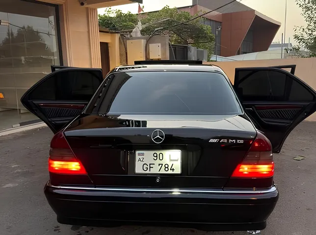 Mercedes C 230, 2.3 L, 1998 year, 457 053 km, Barda - Price: 11 900 ₼ - Tunel.az