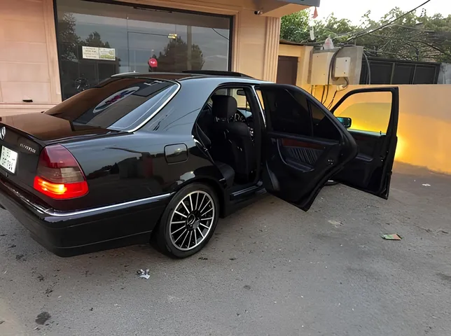 Mercedes C 230, 2.3 L, 1998 year, 457 053 km, Barda - Price: 11 900 ₼ - Tunel.az