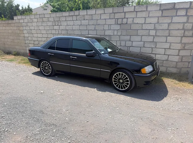Mercedes C 230, 2.3 L, 1998 year, 457 053 km, Barda - Price: 11 900 ₼ - Tunel.az