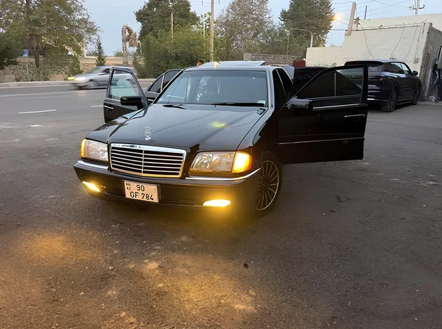 Mercedes C 230, 2.3 L, 1998 year, 457 053 km, Barda - Price: 11 900 ₼ - Tunel.az